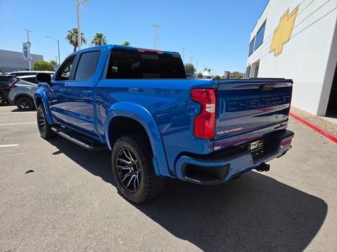 Certified 2022 Chevrolet Silverado 1500 RST AWD/4WD image 4
