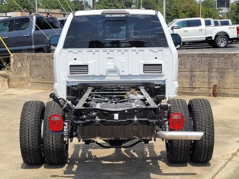 New 2026 Ford F350 XL w/ XL Chrome Package AWD/4WD image 4