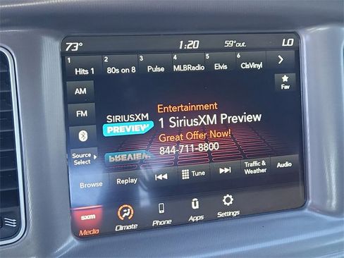 Certified 2023 Dodge Charger GT image 12