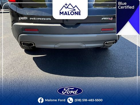 Used 2022 GMC Acadia AT4 w/ Preferred Package AWD/4WD image 21