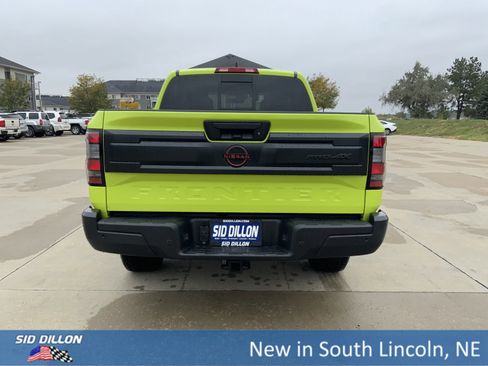 New 2026 Nissan Frontier PRO-4X w/ Pro Premium Package image 4