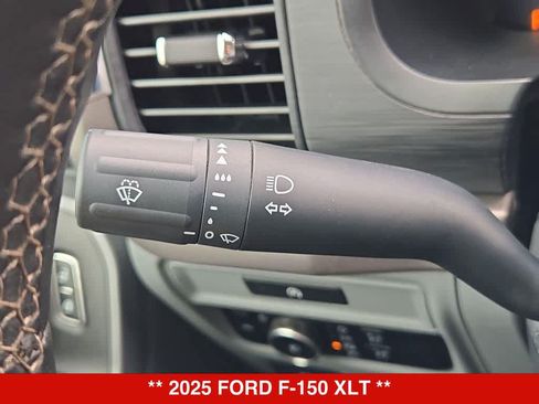 Used 2025 Ford F150 XLT w/ Equipment Group 301A Standard AWD/4WD image 25