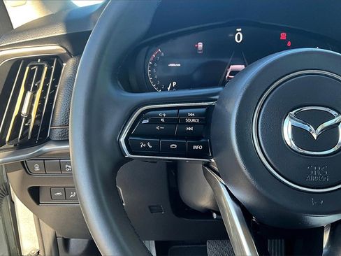 Used 2025 MAZDA CX-90 3.3 Turbo w/ Premium Sport Pkg image 19