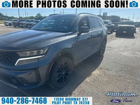 Used 2021 Kia Sorento SX AWD/4WD image 1