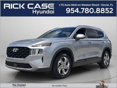 Used 2023 Hyundai Santa Fe SEL w/ Cargo Package