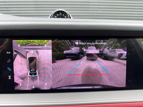 Used 2026 Porsche Cayenne E-Hybrid Coupe image 32