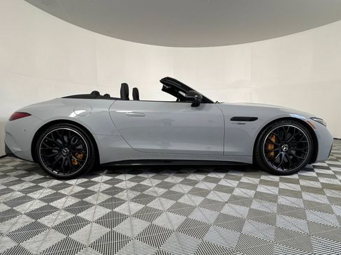 New 2025 Mercedes-Benz SL 63 AMG S e Performance 4MATIC image 7