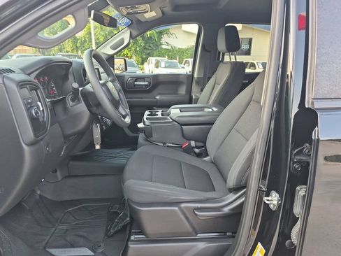 Used 2021 Chevrolet Silverado 1500 Custom RWD image 11