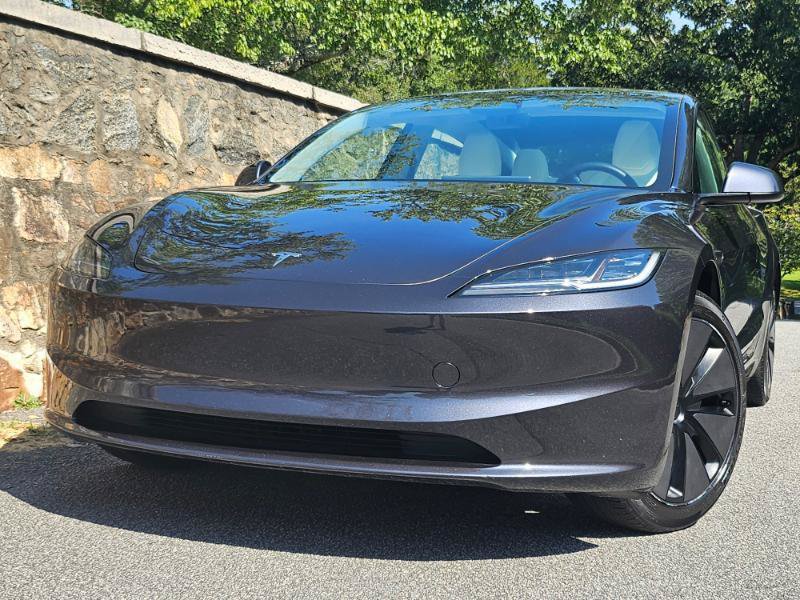 Used 2025 Tesla Model 3 RWD image 78