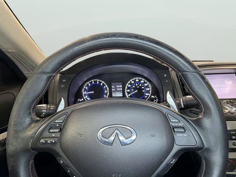 Used 2015 INFINITI Q60 Sport Limited RWD image 30