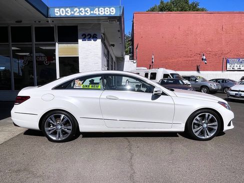 Used 2014 Mercedes-Benz E 350 Coupe image 15