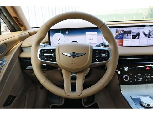 Used 2025 Genesis G80 2.5T Advanced AWD/4WD image 15