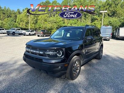 Certified 2023 Ford Bronco Sport Big Bend w/ Convenience Package