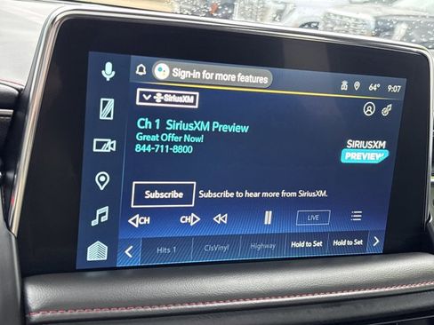 Used 2024 Chevrolet Tahoe RST w/ Sport Performance Package image 41