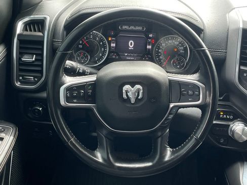 Used 2023 RAM 1500 Laramie RWD image 11
