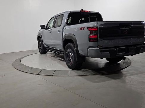 New 2026 Nissan Frontier PRO-4X image 3
