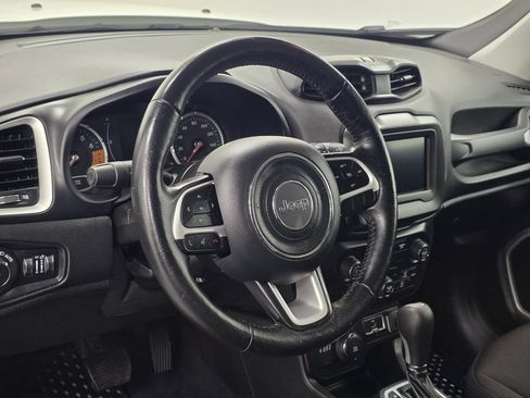 Used 2020 Jeep Renegade Latitude w/ Cold Weather Group AWD/4WD image 23