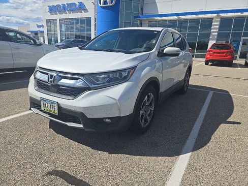 Used 2019 Honda CR-V EX image 2