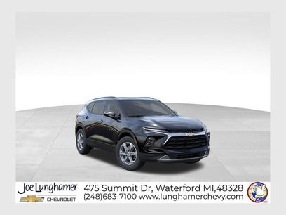 New 2026 Chevrolet Blazer LT w/ LPO, Floor Liner Package