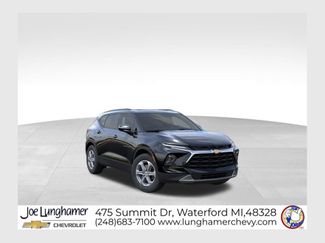 New 2026 Chevrolet Blazer LT w/ LPO, Floor Liner Package AWD/4WD video 1