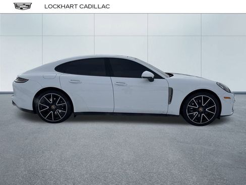 Used 2023 Porsche Panamera 4 Platinum Edition image 2