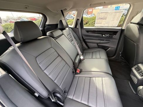 New 2026 Honda CR-V EX-L image 37