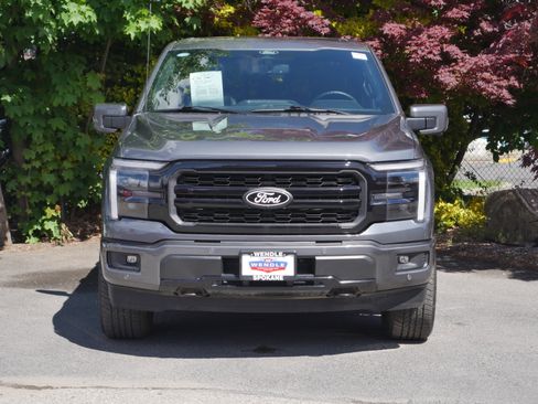 Certified 2025 Ford F150 Lariat AWD/4WD image 37