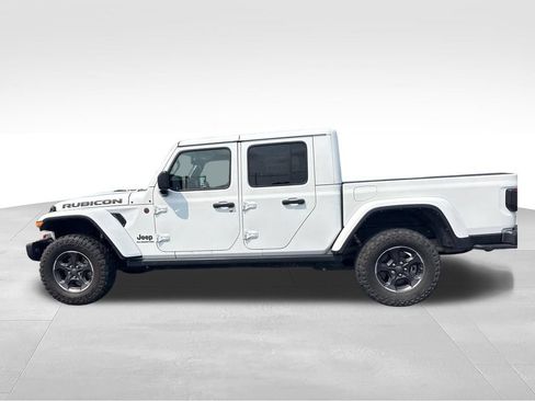 Used 2022 Jeep Gladiator Rubicon w/ LED Lighting Group AWD/4WD image 3