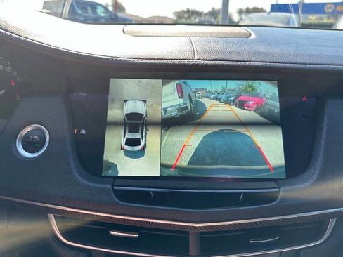 Used 2016 Cadillac CT6 Luxury image 23