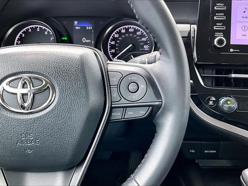 Used 2024 Toyota Camry SE w/ Convenience Package FWD image 25