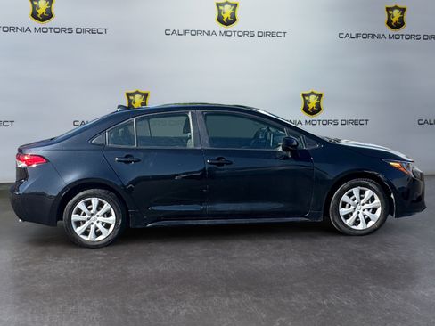 Used 2021 Toyota Corolla LE FWD image 6