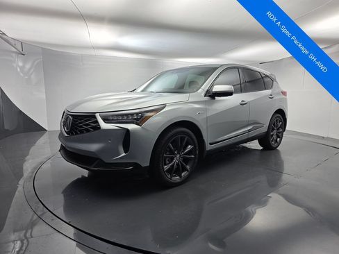 Used 2025 Acura RDX A-Spec AWD/4WD image 8