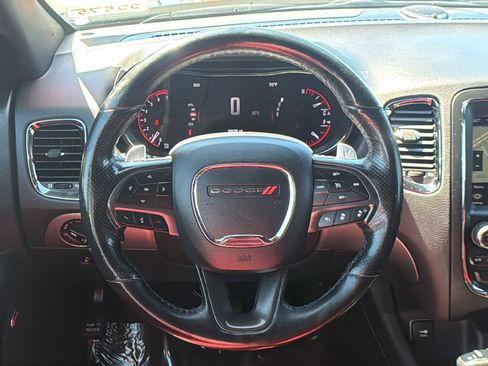 Used 2018 Dodge Durango R/T w/ Technology Group image 25