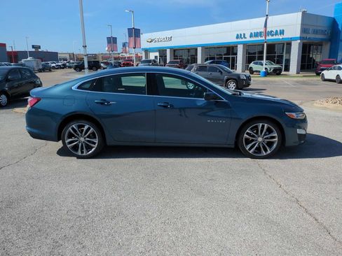 Used 2024 Chevrolet Malibu LT FWD image 9