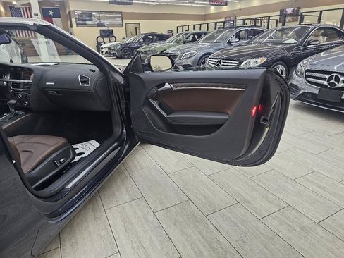 Used 2013 Audi A5 2.0T Premium w/ Convenience Pkg AWD/4WD image 14
