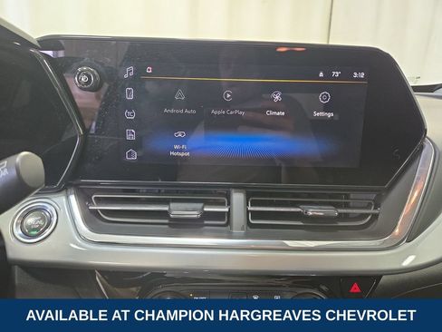 Used 2024 Chevrolet Trax LT w/ Driver Confidence Package FWD image 18