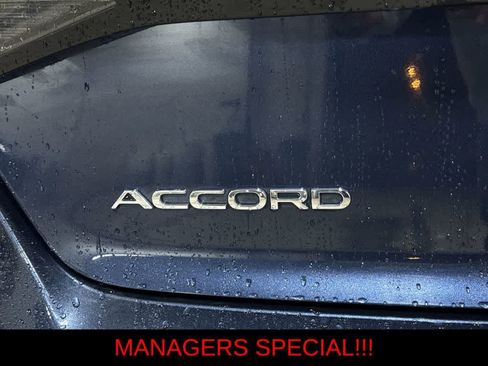 Used 2023 Honda Accord EX image 26