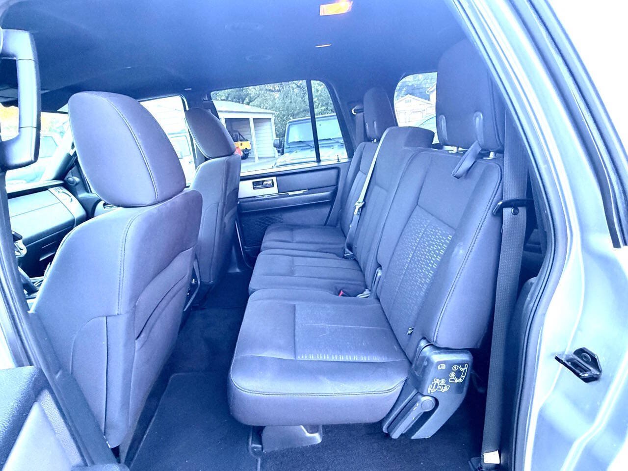 Used 2015 Ford Expedition EL XLT AWD/4WD image 14