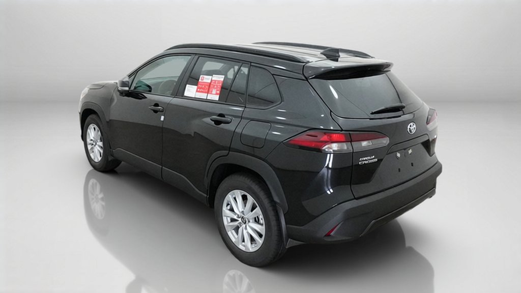 New 2026 Toyota Corolla Cross LE FWD image 8