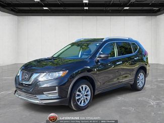 Used 2020 Nissan Rogue SV AWD/4WD video 1