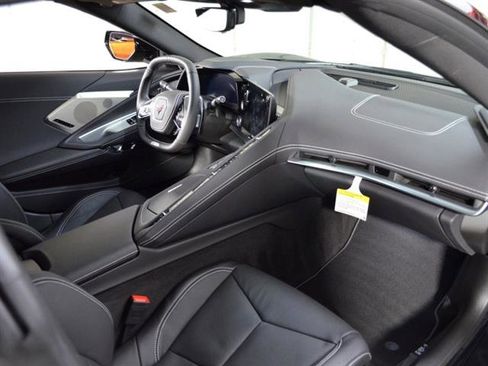 New 2025 Chevrolet Corvette E-Ray w/ ZER Performance Package image 22