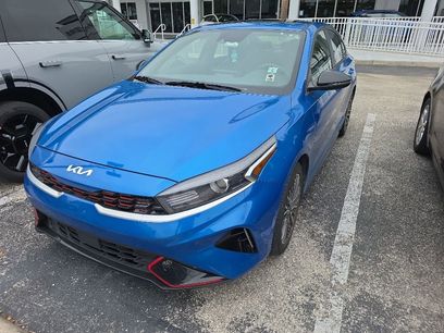 Certified 2024 Kia Forte GT-Line w/ GT-Line Premium Package