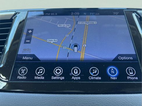 Certified 2017 Chrysler Pacifica Touring Plus w/ Security Group image 20