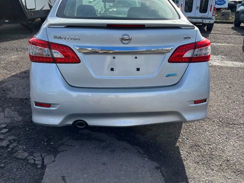 Used 2013 Nissan Sentra SR w/ Driver Pkg image 7