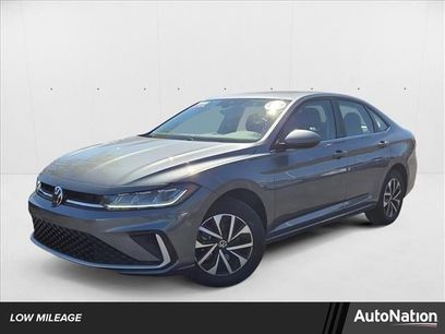 Certified 2025 Volkswagen Jetta S