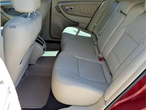 Used 2018 Ford Taurus SEL w/ Equipment Group 201A FWD image 15