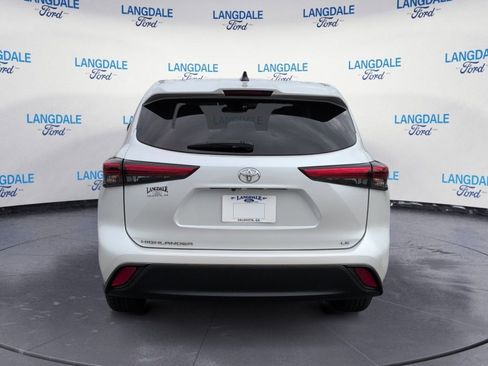 Used 2023 Toyota Highlander LE image 8