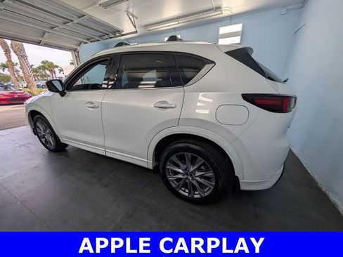 Used 2024 MAZDA CX-5 AWD 2.5 S image 9