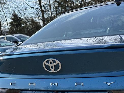 New 2026 Toyota Camry XLE AWD/4WD image 20