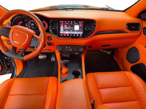 Used 2021 Dodge Durango SRT Hellcat w/ Premium Interior Group AWD/4WD image 17